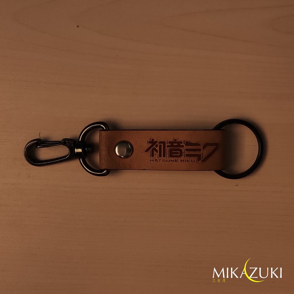 พวงกุญแจ GUNDAN Hatsune Miku / พวงกุญแจ Hatsune Miku / พวงกุญแจ Vocaloid Hatsune Miku