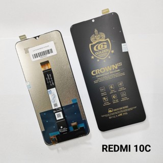 หน้าจอสัมผัส Lcd สําหรับ XIAOMI REDMI 10C