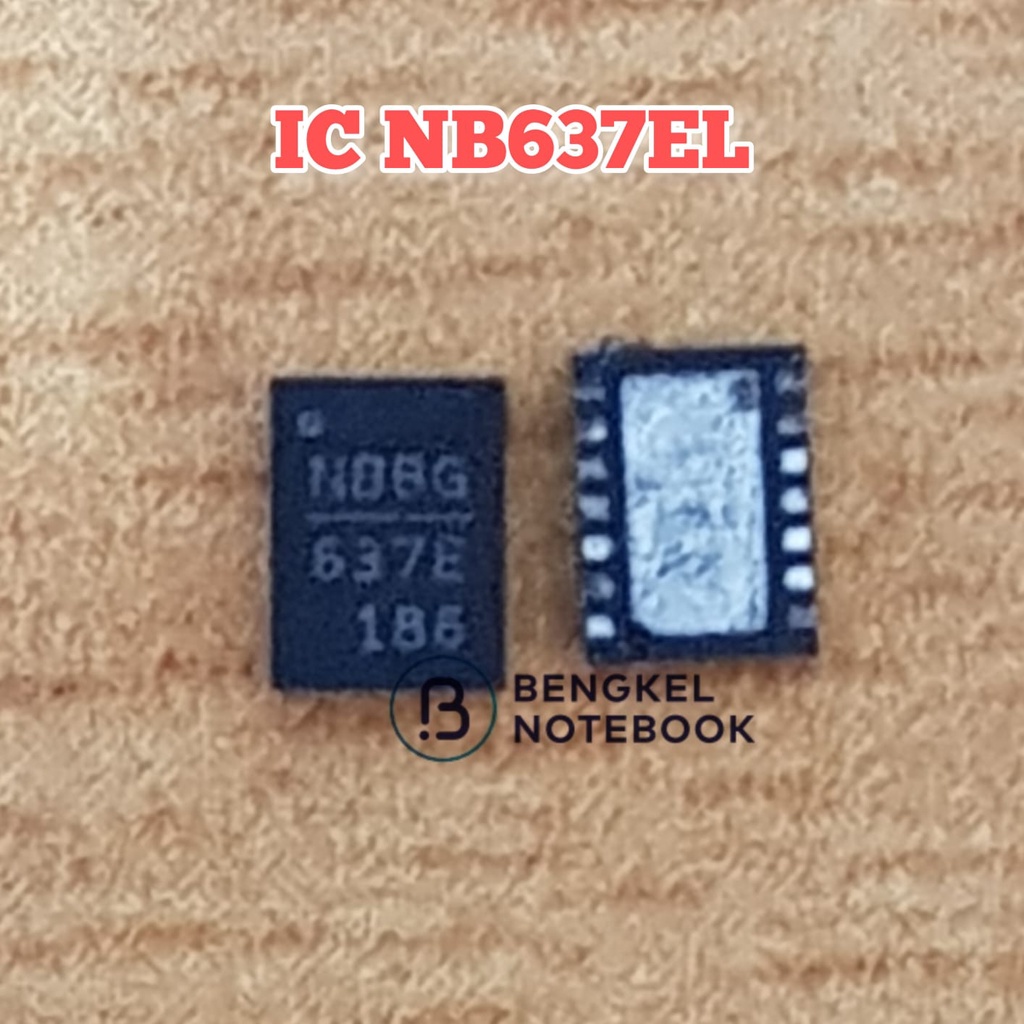 IC NBBG NBGD NB637EL NB637 637E ASUS 1015