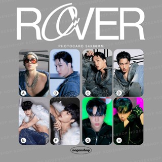 Exo KAI ROVER PC การ์ดรูปภาพ [FANMADE]