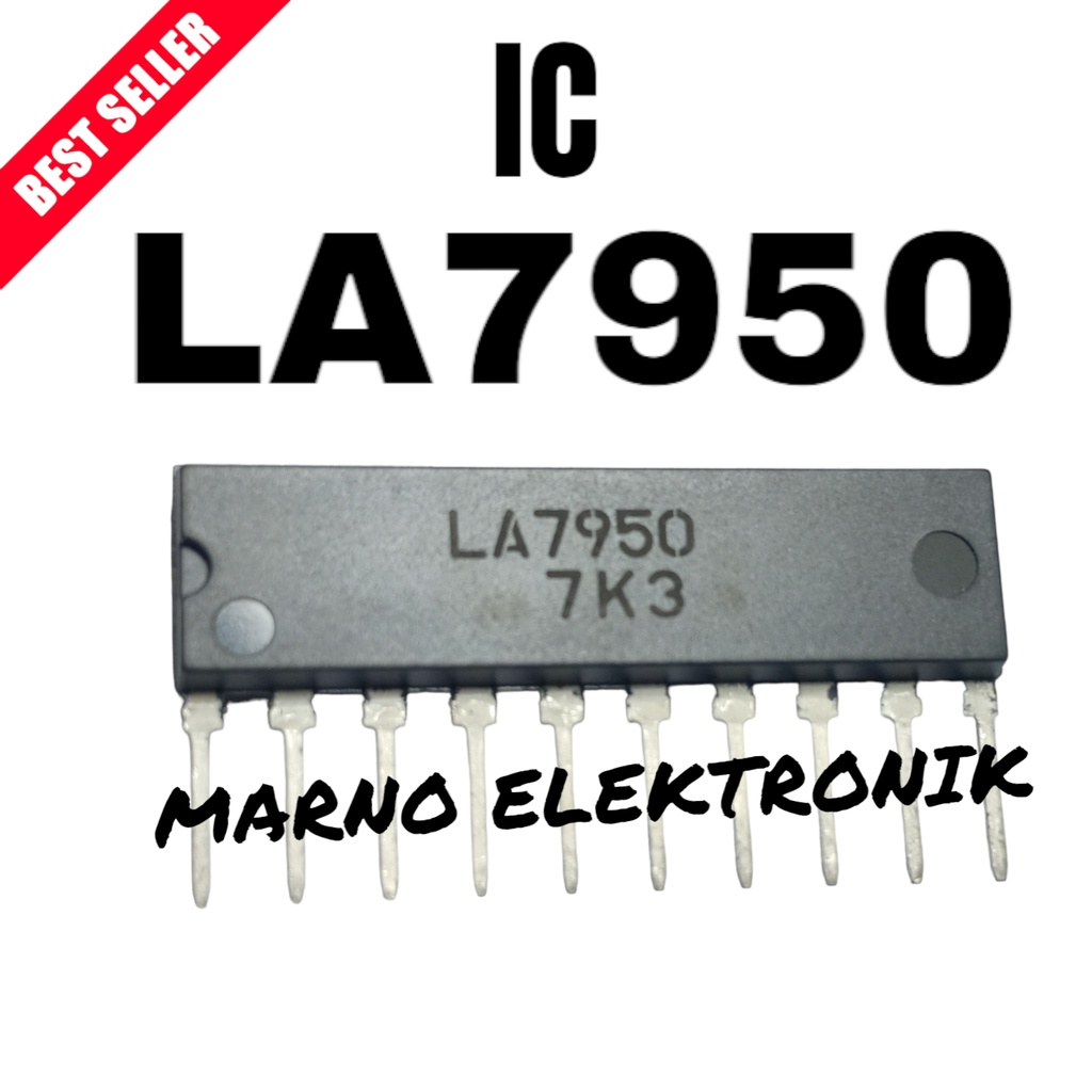IC LA7950 LA 7950 LA-7950 ของแท้