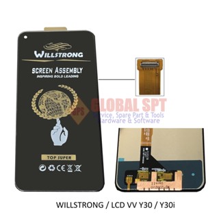 Willstrong หน้าจอสัมผัส lcd สําหรับ VIVO Y30 Y30i