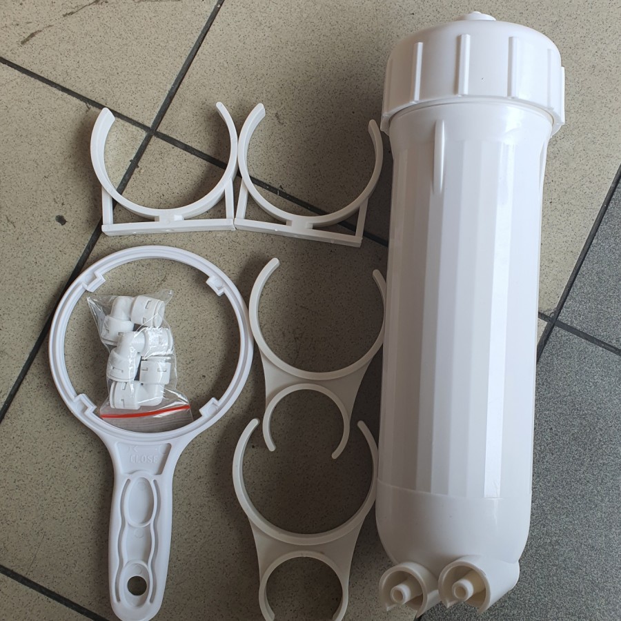 ที่อยู่อาศัยเมมเบรน 3012 - 500 GPD / 500GPD คุณภาพสูง