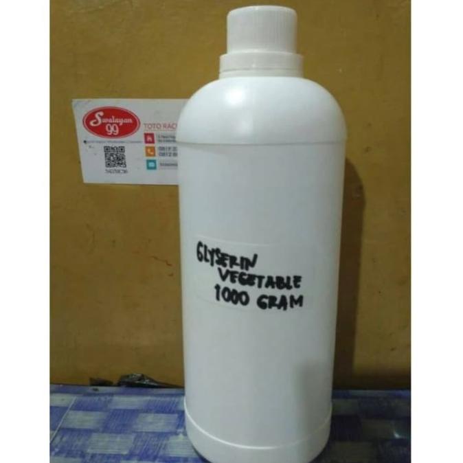 ถูกที่สุด VEGETABLE GLYCERIN / GLYSERIN / VG (1 กก.) bir02