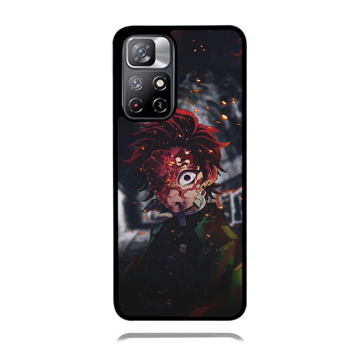 เคส Redmi Note 11 10 9 8 Pro Tanjiro DF109