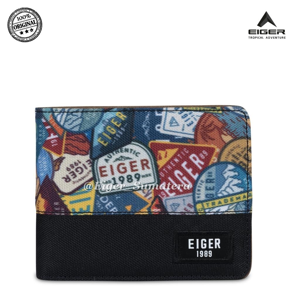 Eiger001 กระเป๋าสตางค์ Floecken Landscape - 6583 | กระเป๋าสตางค์ผู้ชายผู้หญิง