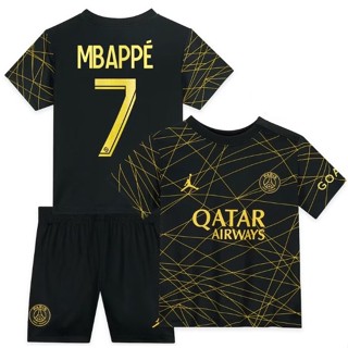 ลูกฟุตบอล PSG mbappe 4th สําหรับเด็ก