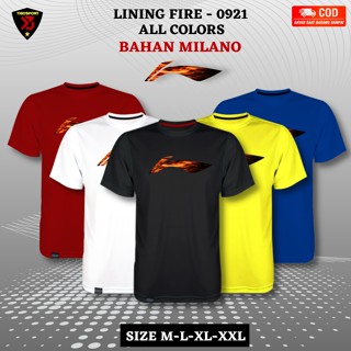 เสื้อกีฬาแขนสั้น ลาย BADMINTON HIJAB FIRE BADMINTON 2023 สําหรับผู้ชาย และผู้หญิง