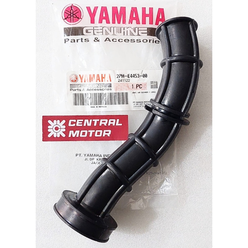 ยางกรองอากาศ กรองอากาศ กรองอากาศ ท่อกรองอากาศ ท่อ Mio M3 S Z Soul Gt 125xride 125 Fino 125 ของแท้ Ya