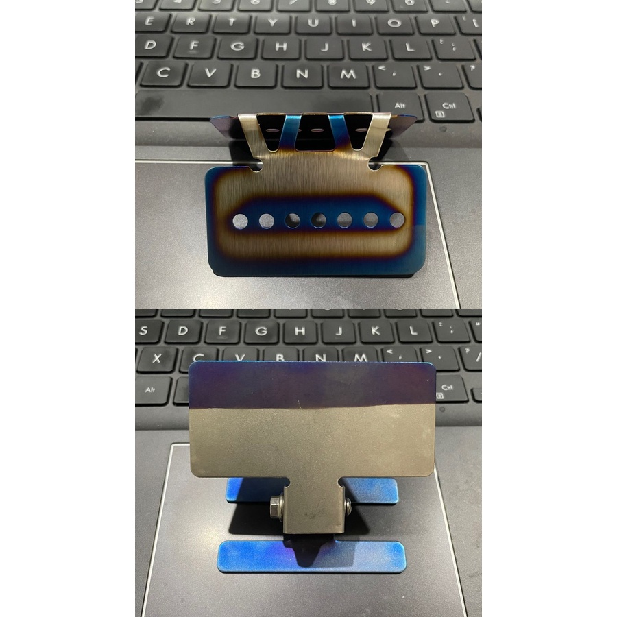 Universal Monster Gauge / I-Scanner Bracket