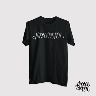 เสื้อยืด พิมพ์ลาย Pierce The Veil Band