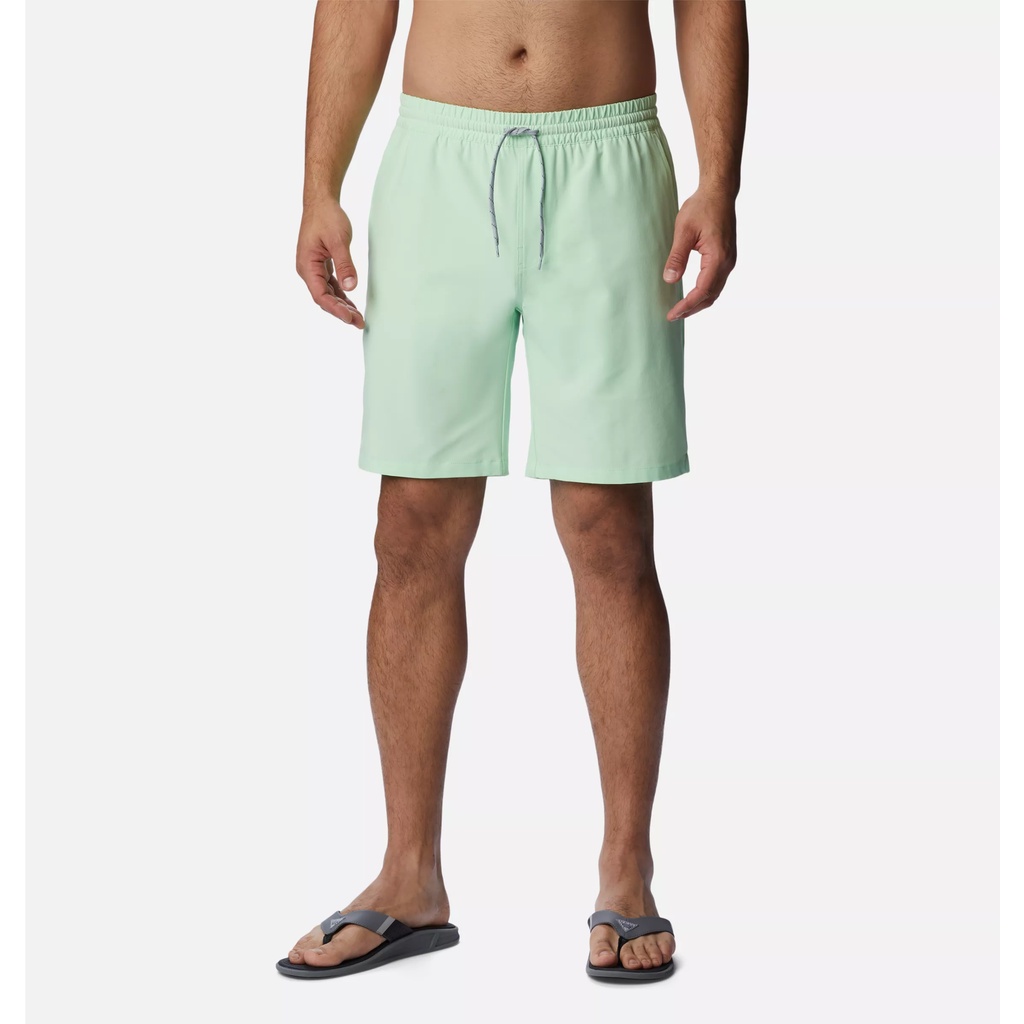 ผู้ชาย PFG Slack Tide Hybrid Water Shorts กางเกง Columbia TideTM Quick Dry Quickdry Key West กางเกงข