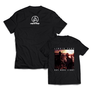 เสื้อยืด พิมพ์ลาย Linkin Park LP ONE MORE NIGHT สําหรับผู้ชาย และผู้ใหญ่