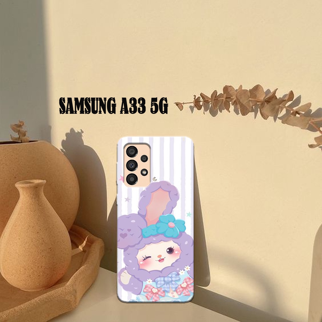 SAMSUNG A33 5G Motif Case - SAMSUNG A33 5G เคสมือถือ - Latopiacase - เคสเด็กผู้หญิง - เคสเด็กชาย - S