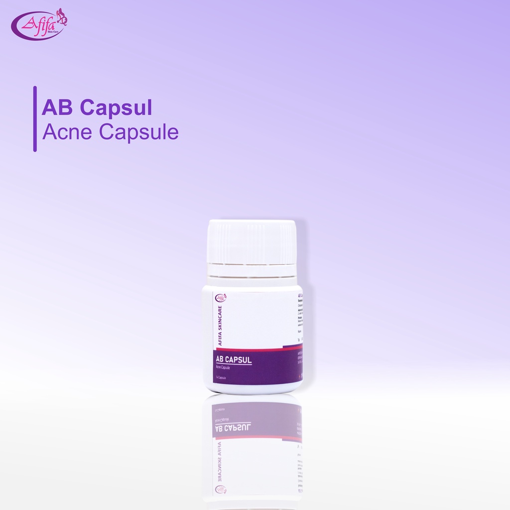 Afifa AB CAPSULE | Acne SKIN CAPSUL