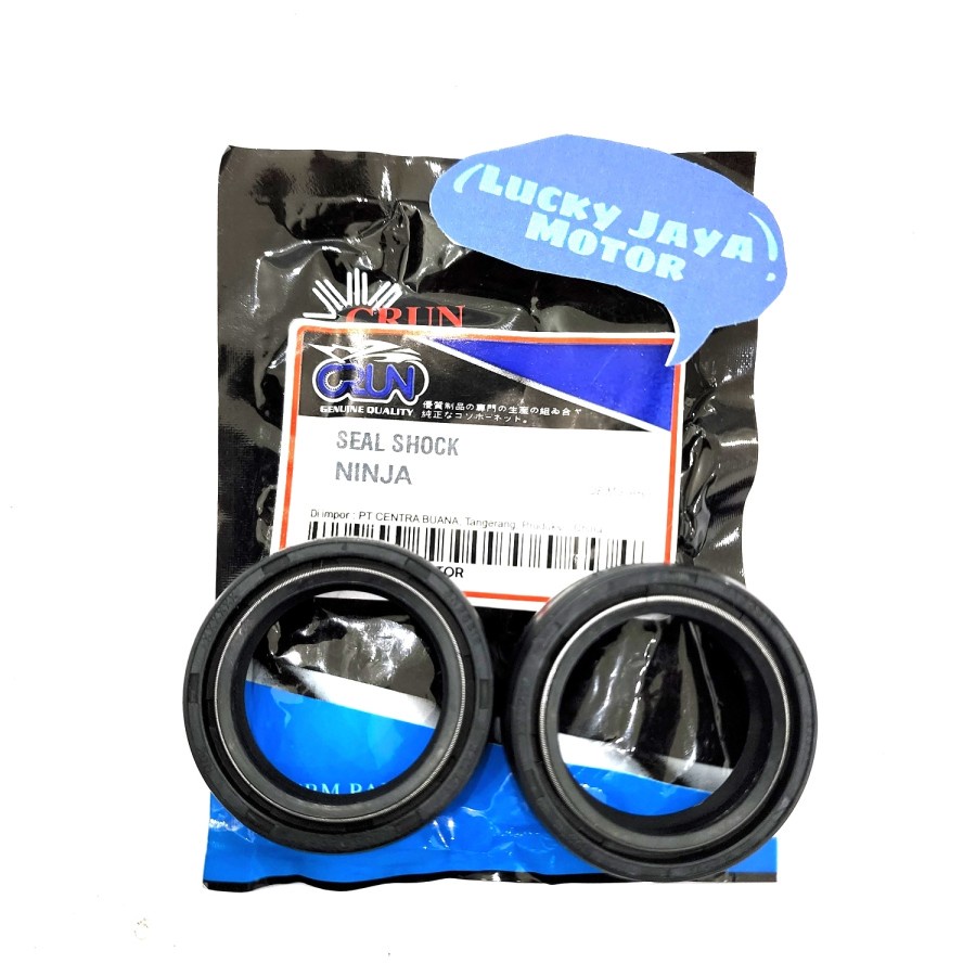 โช๊คซีลน้ํามัน Sil โช๊คหน้า Ninja R Ss Rr Pnp Klx 150 S ซ้าย ขวา