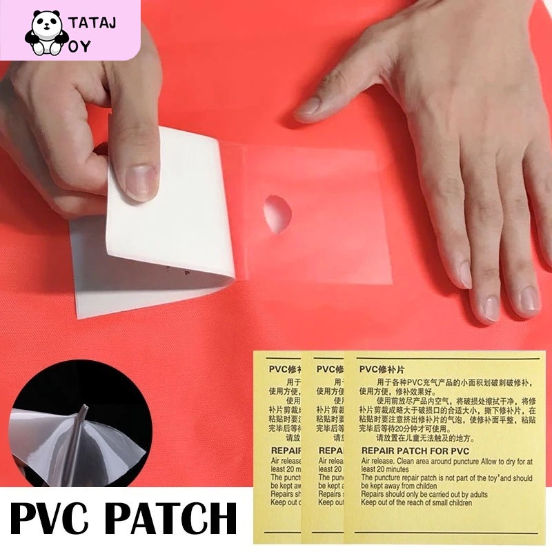 TATAJOY GIFT ไม่สําหรับ 1PC PATCH STICKER GLUE ADHESIVE GLUE POOL TIRE PATCH