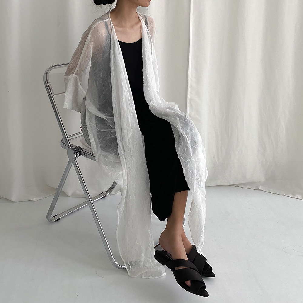มัน cleine - Misha Crinkle Outer