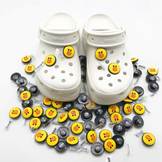 Jibbitz CROCS รองเท้าแตะ CHARM อุปกรณ์เสริมสําหรับเด็ก | รองเท้าแตะ แบบสวม อุปกรณ์เสริม สําหรับเด็กผู้ชาย และเด็กผู้หญิง