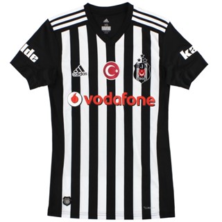 เสื้อเจอร์ซีย์ พิมพ์ลาย BESIKTAS 2017