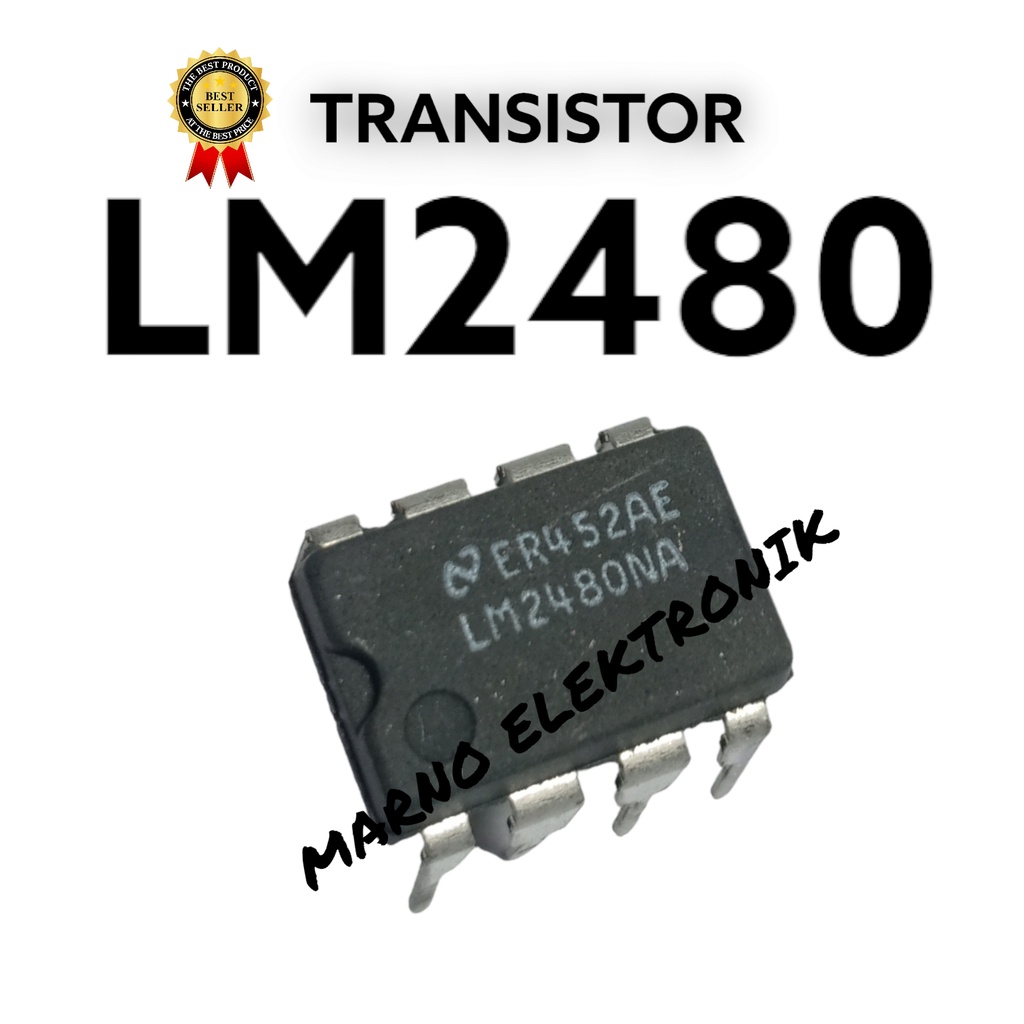 IC LM 2480 LM2480 LM 2480NA LM 2480NA ORIGINAL