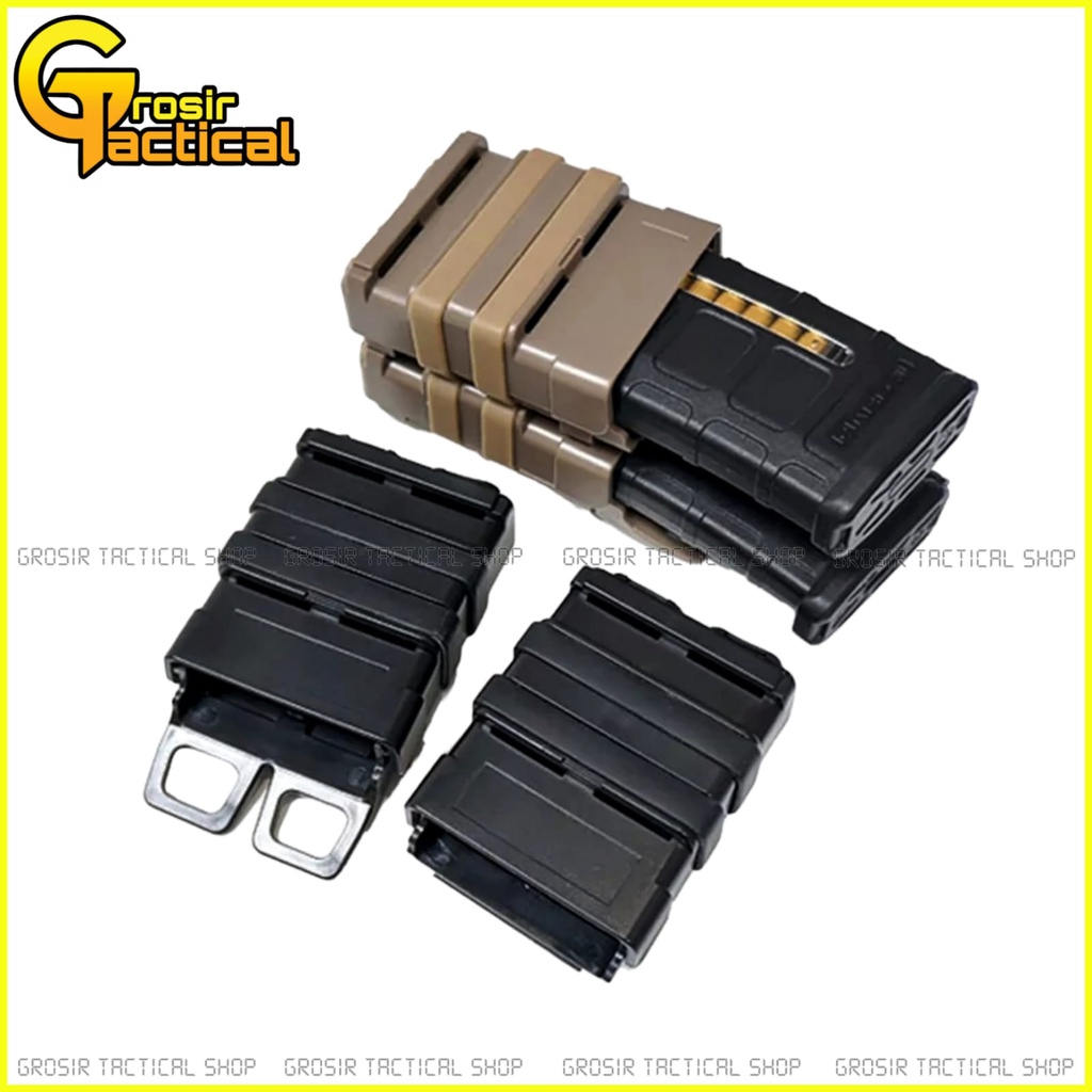 HOLSTER คู่ MAGAZINE HOLSTER