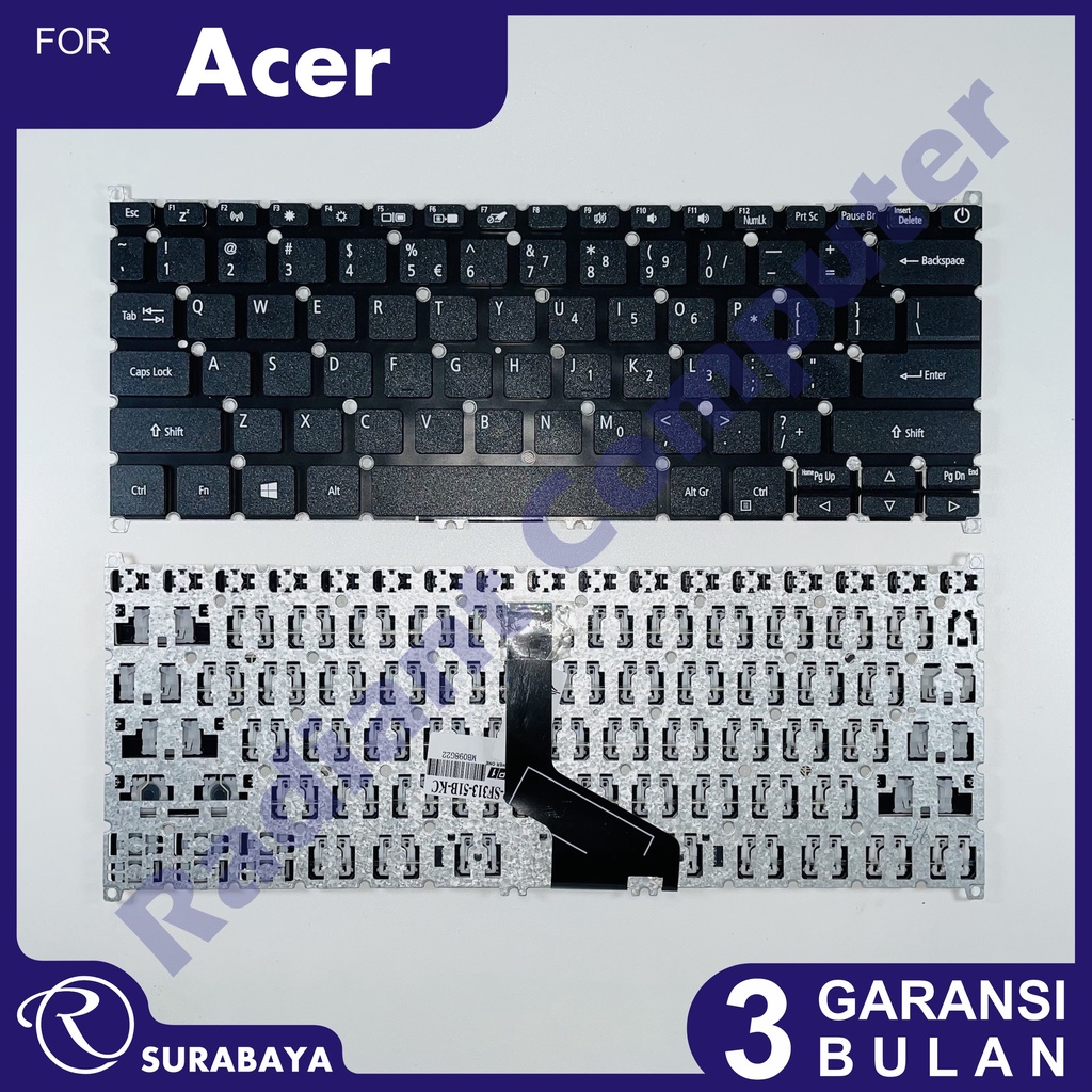 คีย์บอร์ด Acer SF514-54GT SF514-55T SF114-32 SF313-51 SF314-59 SF514-52