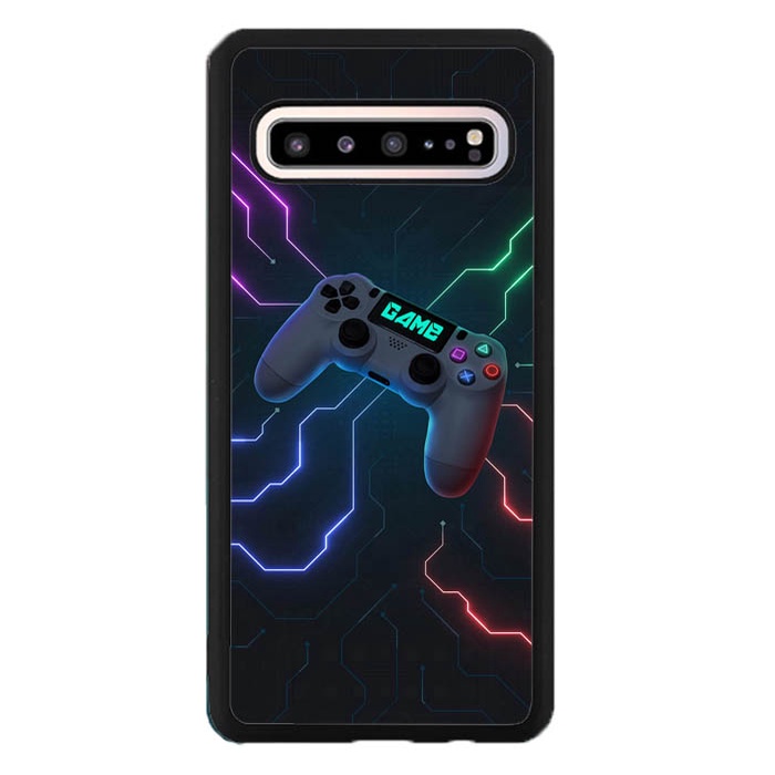 เคส Samsung Galaxy S9 S10 Plus Lite 5G Game Tech DF79