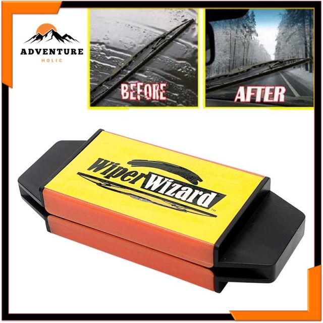 Wiper Wizard Car Wiper Cleaner - WP01 - AHHB ADHB