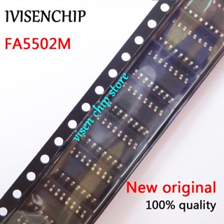 10 FA5502M 5502M SOP-16