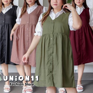 Union11 ลดราคา XXXL ชุดเดรสจัมโบ้ ไซซ์ใหญ่ สําหรับผู้หญิง LD 120