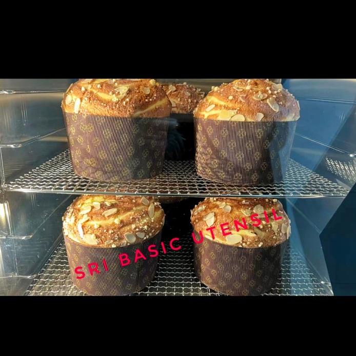 สินค้าใหม่ ถ้วยกระดาษ Panettone ขนาดใหญ่