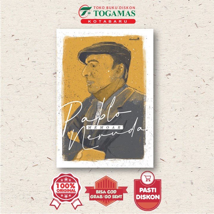 Pablo Neruda Memoir - Pablo Neruda