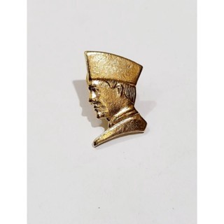 Pin BUNG KARNO PIN SOEKARNO