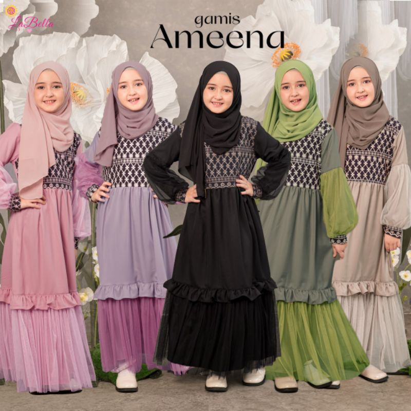 Ameena by Labella***