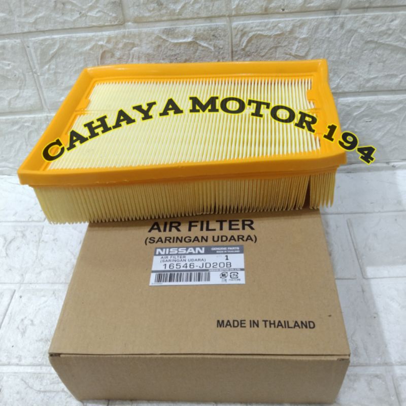 กรองอากาศ NISSAN XTRAIL T32 ALL NEW X-TRAIL T32 ORIGINAL