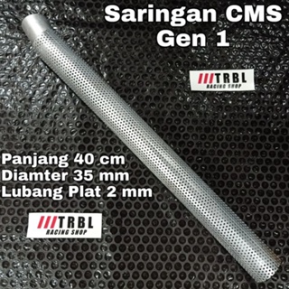 !!! ไส้กรองท่อไอเสีย CMS Gen 1 | Matic ทั้งหมด | Vario 125/150, BEAT, MIO, Etc. v สินค้าพรีเมี่ยมล่าสุด