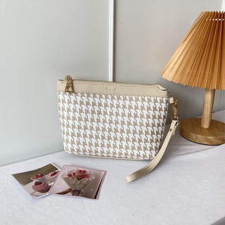 สั่ง.! En-ji Sori Pouch - ครีม