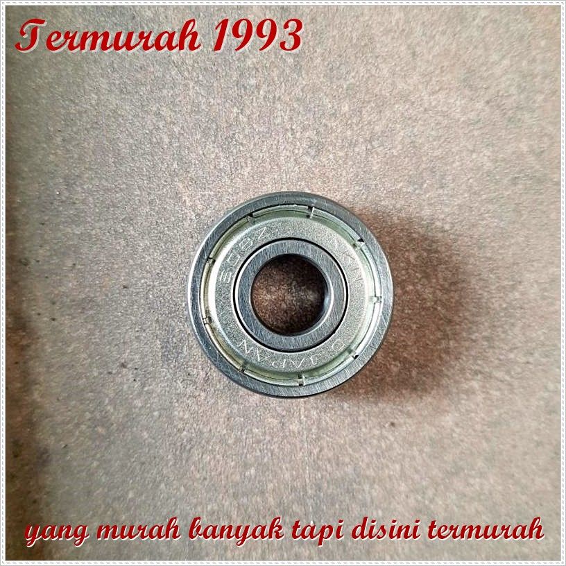 Laher BEARING NKN 608Z อะไหล่จักรยาน