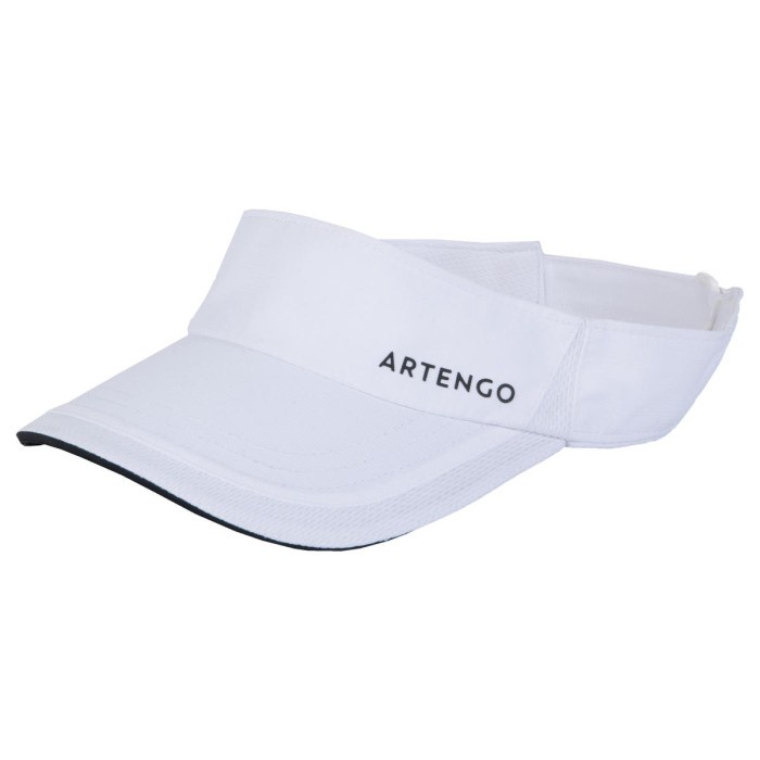 Tennis Visor TV 100 56 ซม. สีขาว