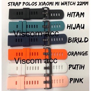 [ขายดีที่สุดวันนี้] สายนาฬิกาข้อมือ สําหรับ xiaomi mi watch strap 22 มม./mi S1 Active mi watch strap/mi watch