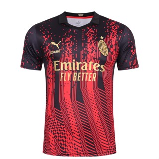 เสื้อบอล / เสื้อฟุตบอล AC MI-LAN 4TH GRADE ORI 2022/ 2023