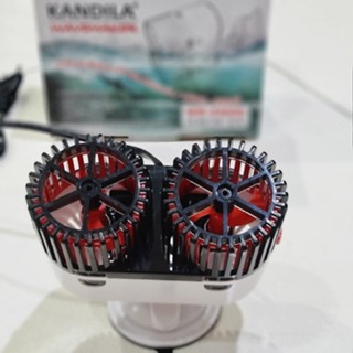 Kandila WaveMaker WM-24000 เครื่องทําคลื่นปัจจุบัน 25W 24000LH