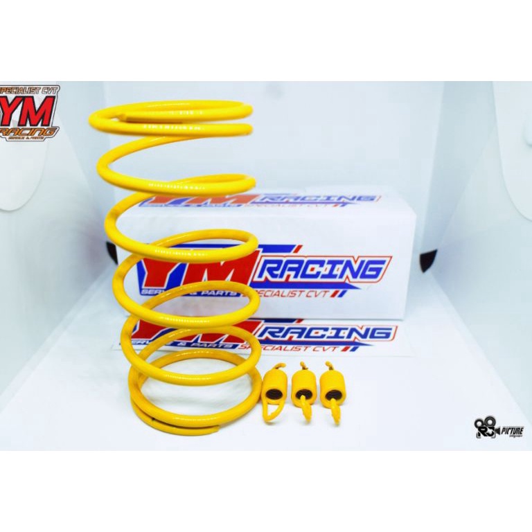 แพ็คเกจที่ดีที่สุด PER CVT 1500 RPM PLUS PER CENTRI 1500 RPM | FOR ALL MATIC MOTORCYCLES (HONDA / YA