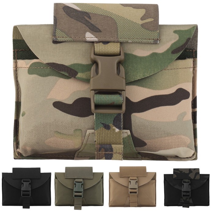 Gbrs Group Repro Ifs - Medic Pouch Molle First Aid Kit - Ifak Bag
