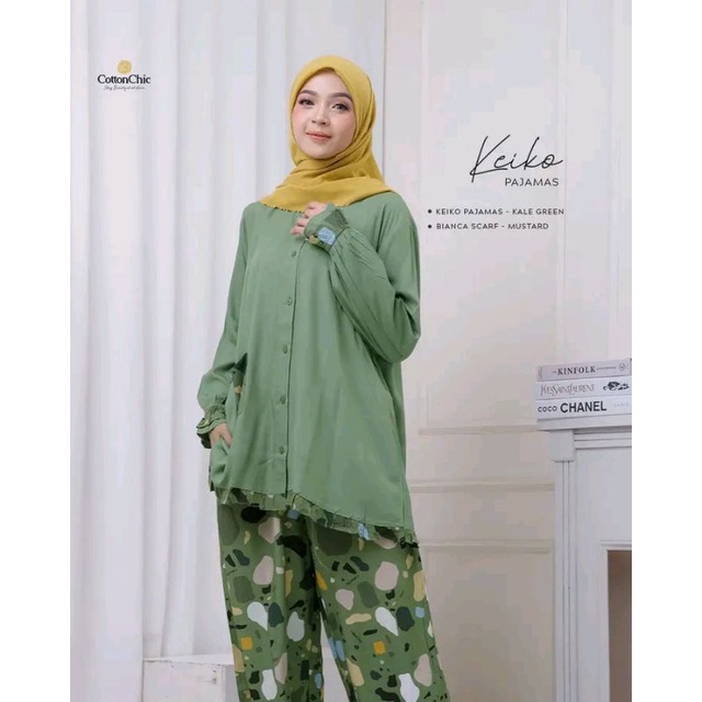 KATUN ล่าสุดเรยอนชุดนอนผ้าฝ้าย ll YASMEERA Contonchic KEIKO BEATRICE ASHIA LOVETTE MAGGIE ll Cool ชุ