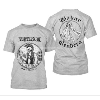 เสื้อยืด Hadeath - TURTLES JR - BAKAR