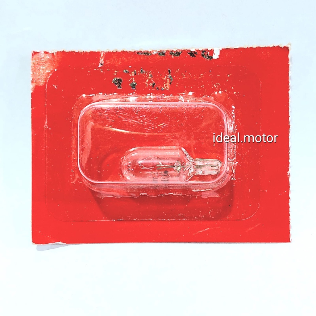 T 10 Oignal AHM 34908 MB9 871 หลอดไฟพลบค่ําแสงเมือง