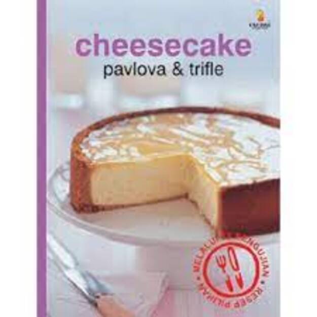 Erlangga สําหรับเด็ก - WW: เค้กชีส PAVLOVA TRIFLE