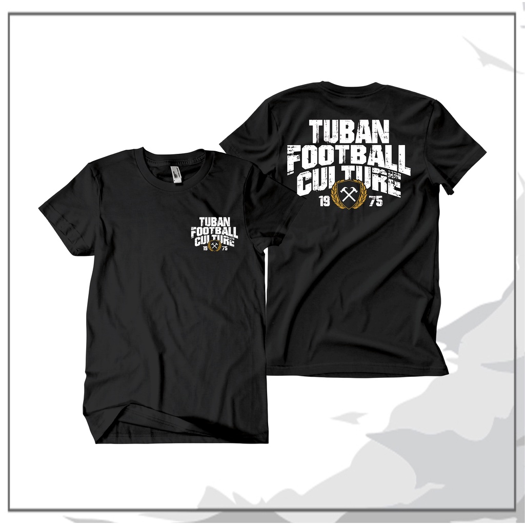 เสื้อยืดวัฒนธรรมฟุตบอล Tuban 1975